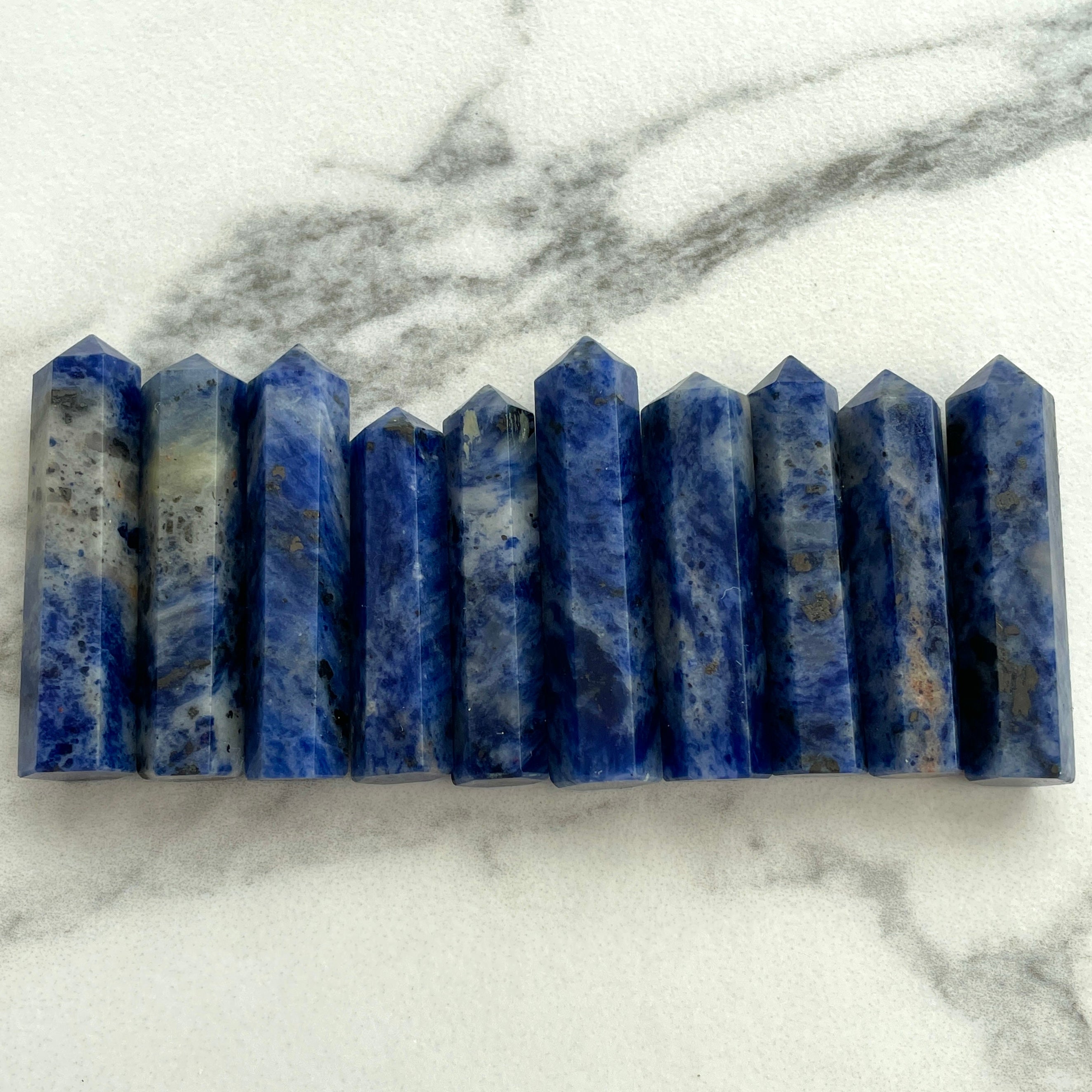 Generator Mini 1pc - Sodalite Generator Mini 1pc - Sodalite